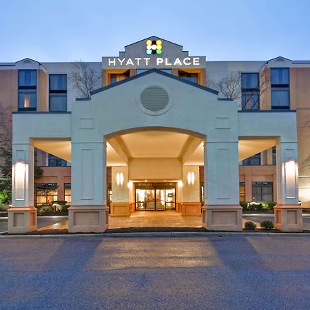 Hyatt Place Columbus Worthington Flint Экстерьер фото