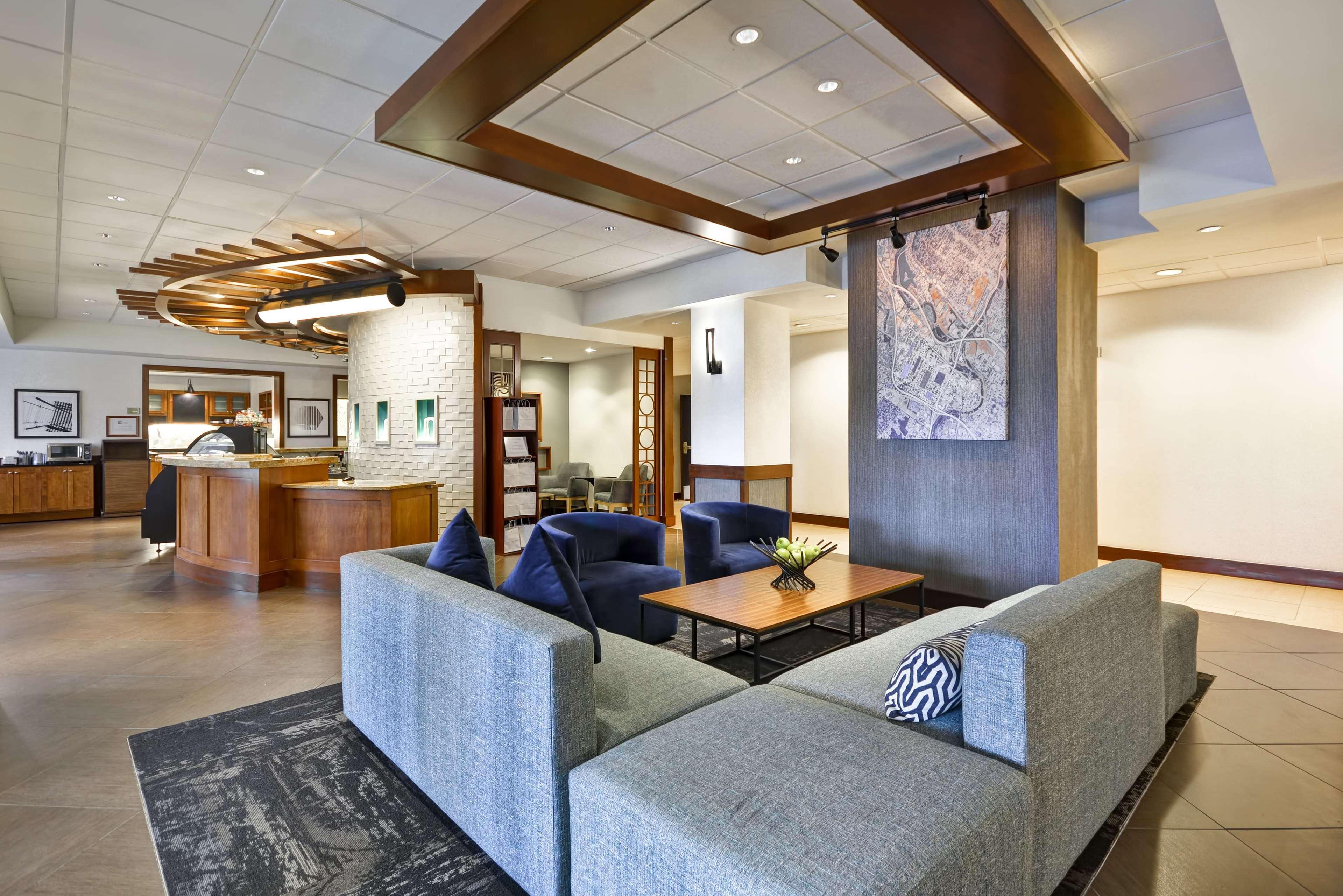 Hyatt Place Columbus Worthington Flint Экстерьер фото