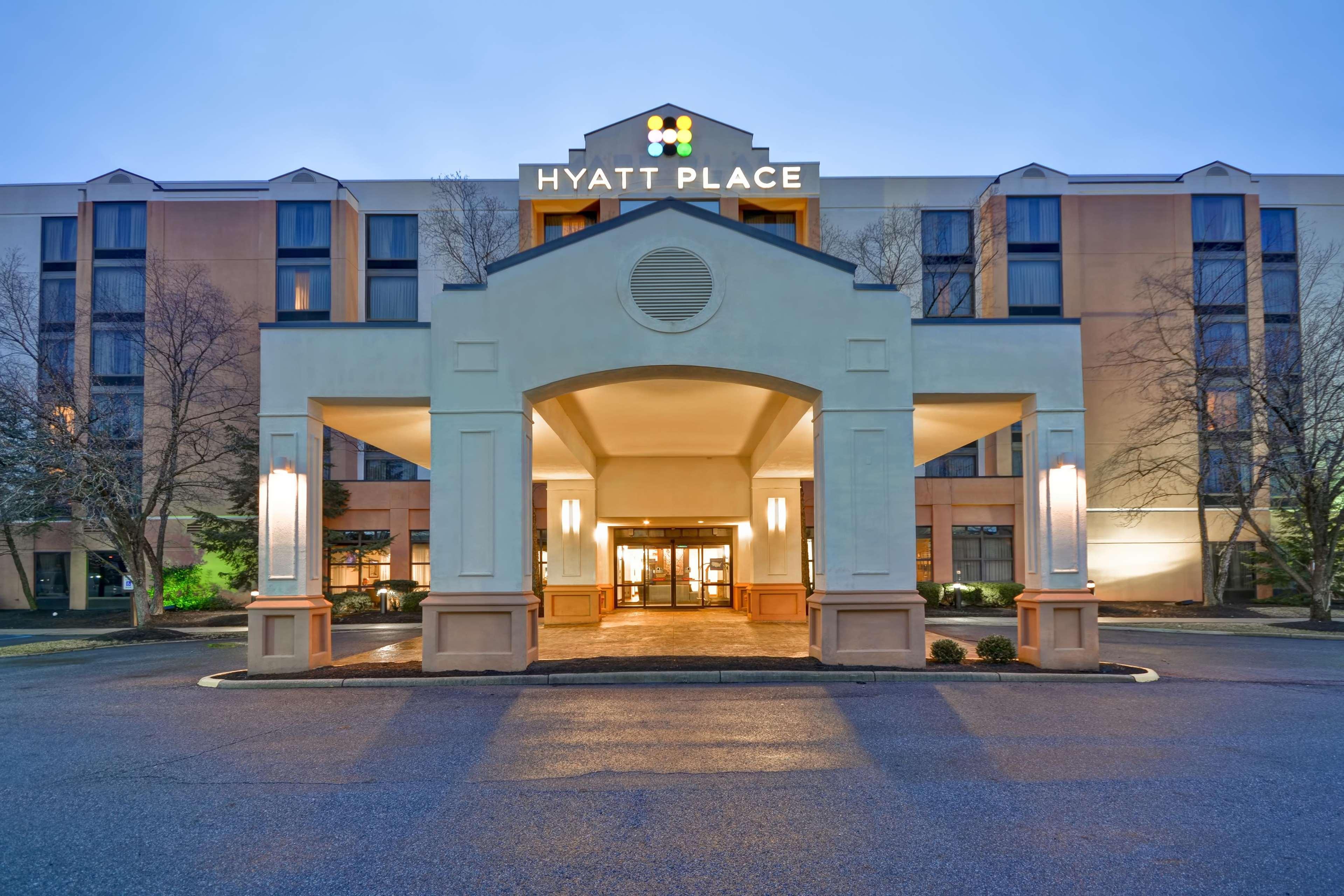 Hyatt Place Columbus Worthington Flint Экстерьер фото