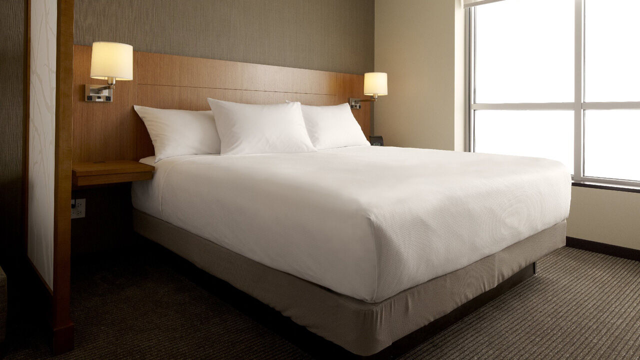 Hyatt Place Columbus Worthington Flint Экстерьер фото